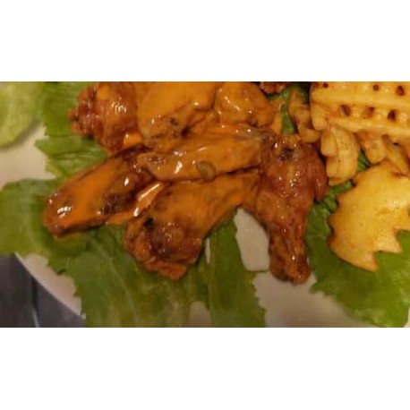 Pieni Hot Wings Ateria