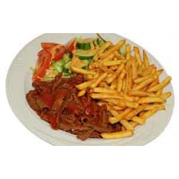 Kebab Riisiää