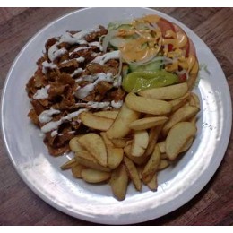 Kosalan kebab
